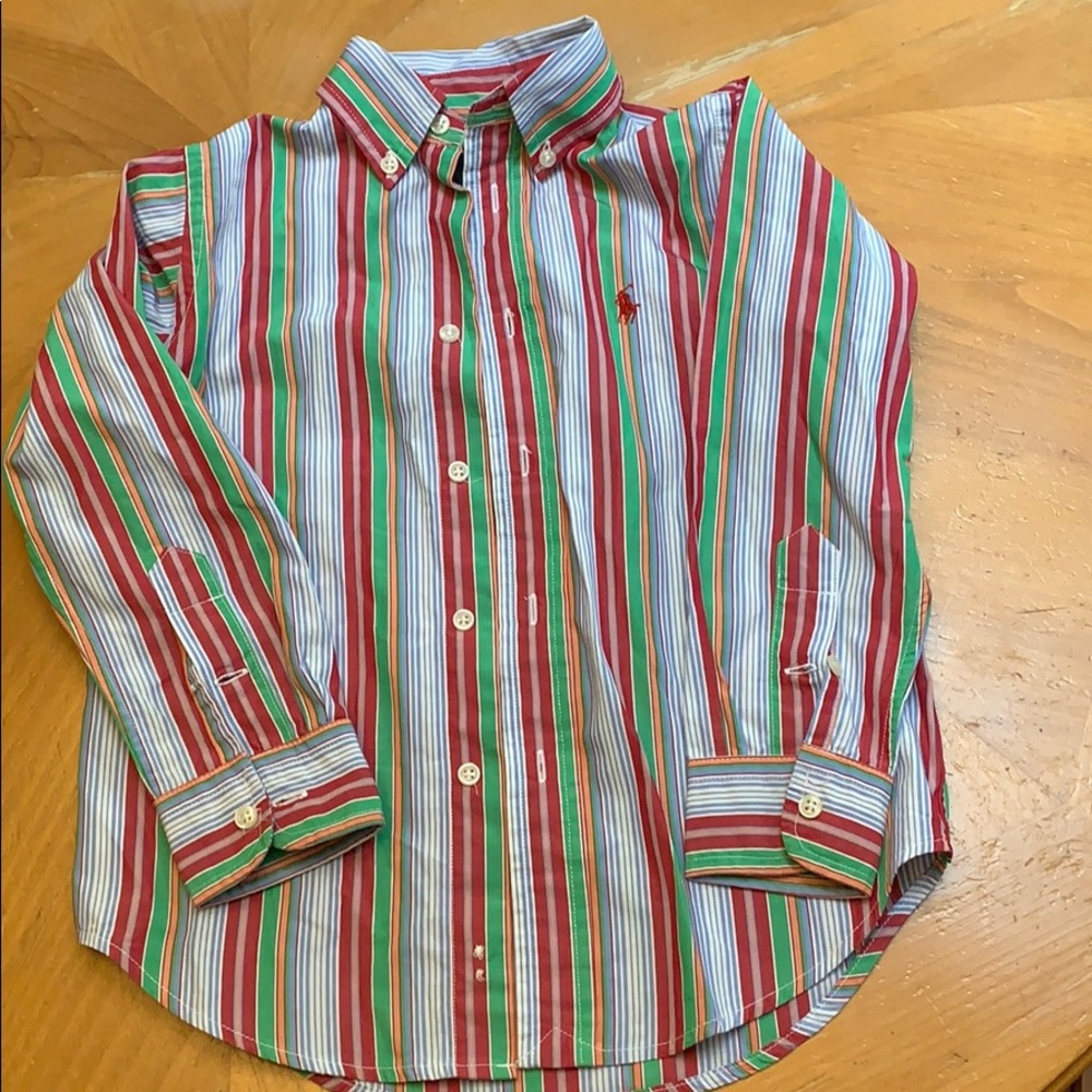 Ralph Lauren button down